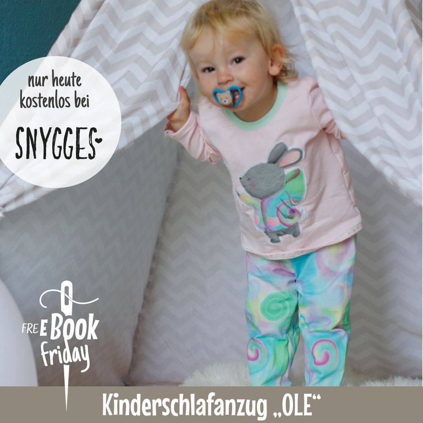 Freebook Friday: Snygges