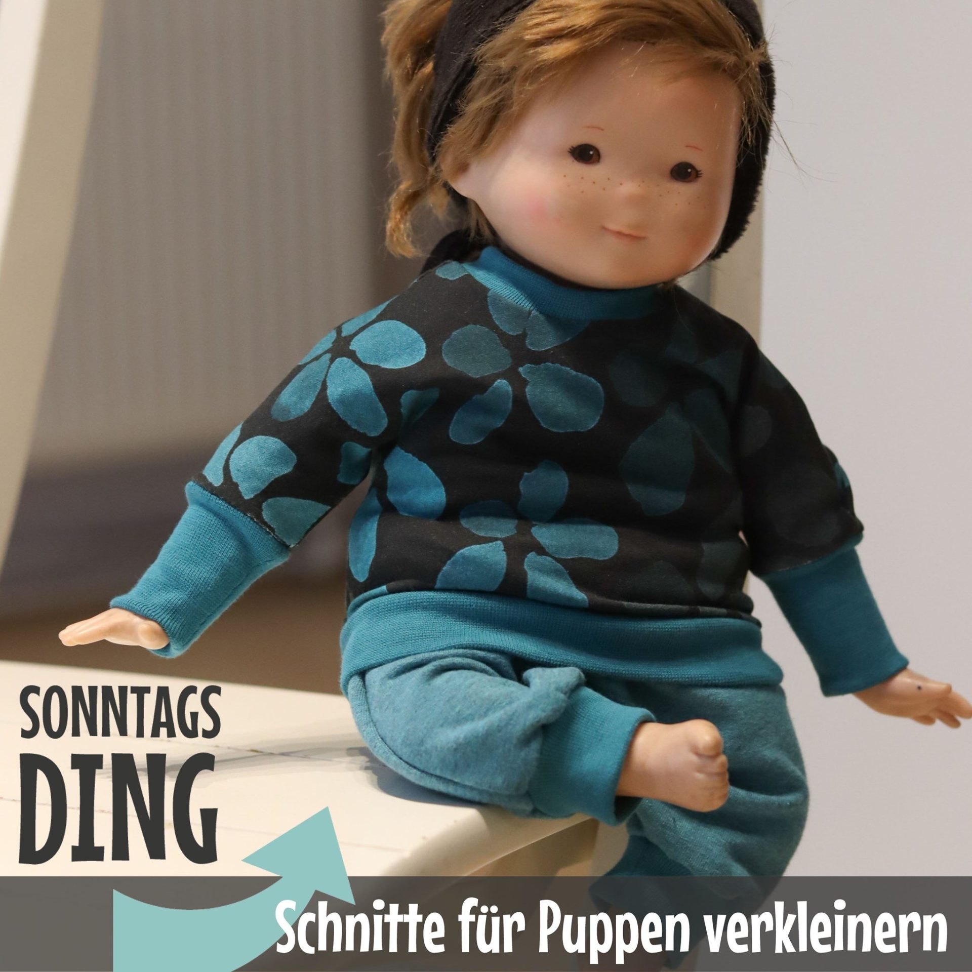 SonntagsDing: Puppenkleidung