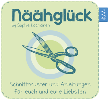 Näähglück Logo