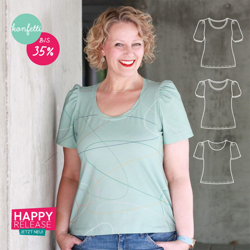 Ida von Konfetti Patterns