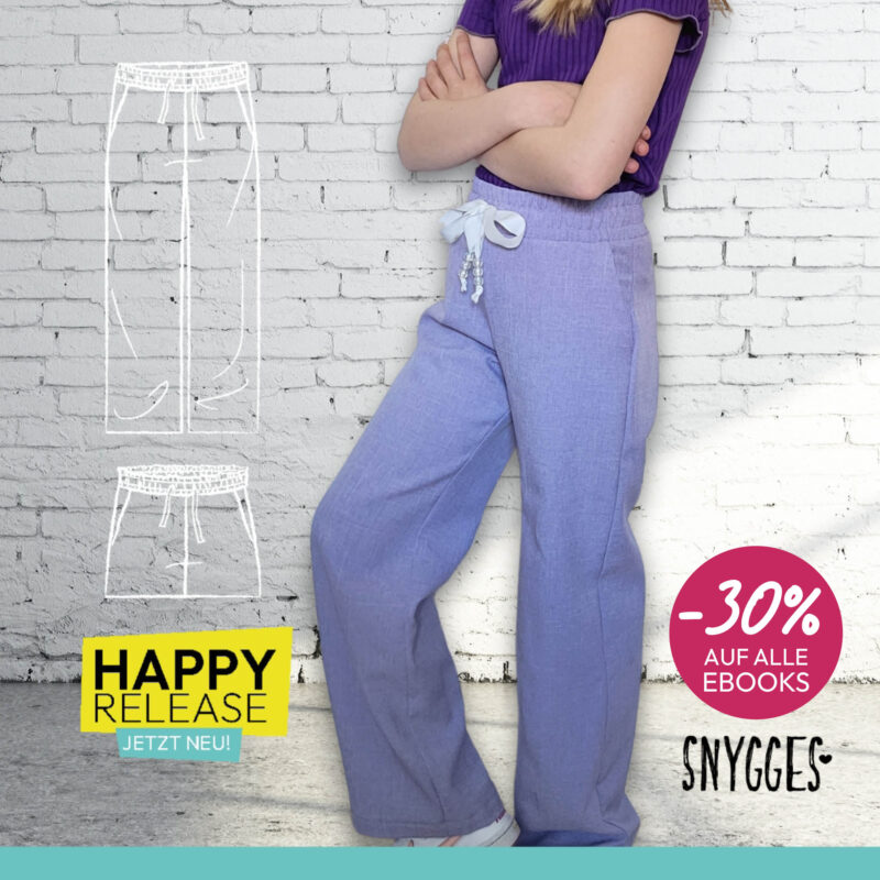 Snygges Hose JETTE