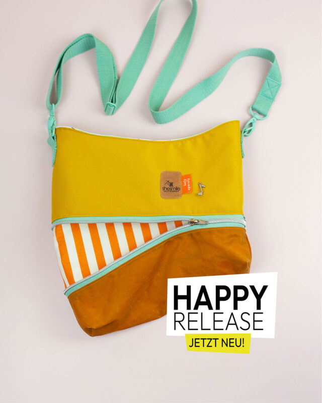 Handtasche ZipKram von shesmile